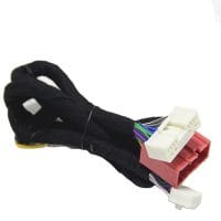 Auto-Audio-Drähte Lautsprecherkabel-Kit für MAZDA