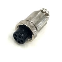 Elektrischer Anschluss 2 3 4 5 6 7 8 9 10 12-poliger GX16 GX18 GX20 GX25 GX30 Luftfahrt-Steckverbinder